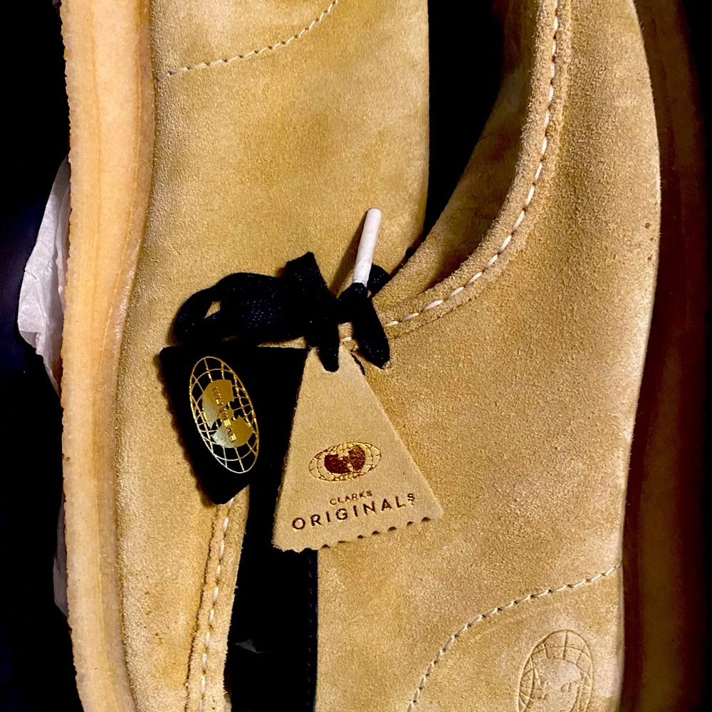 Wu Wear Shoes